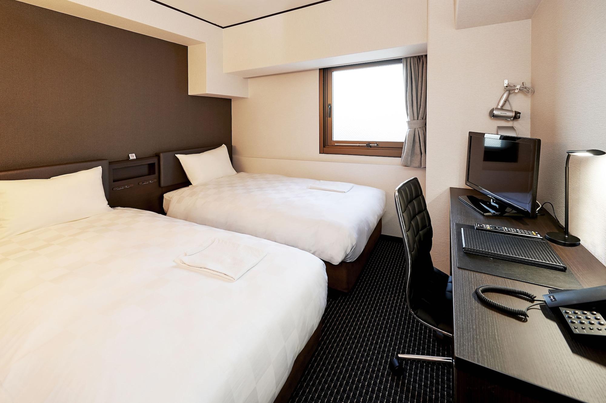 Hotel Consort Shin-Οσάκα Εξωτερικό φωτογραφία