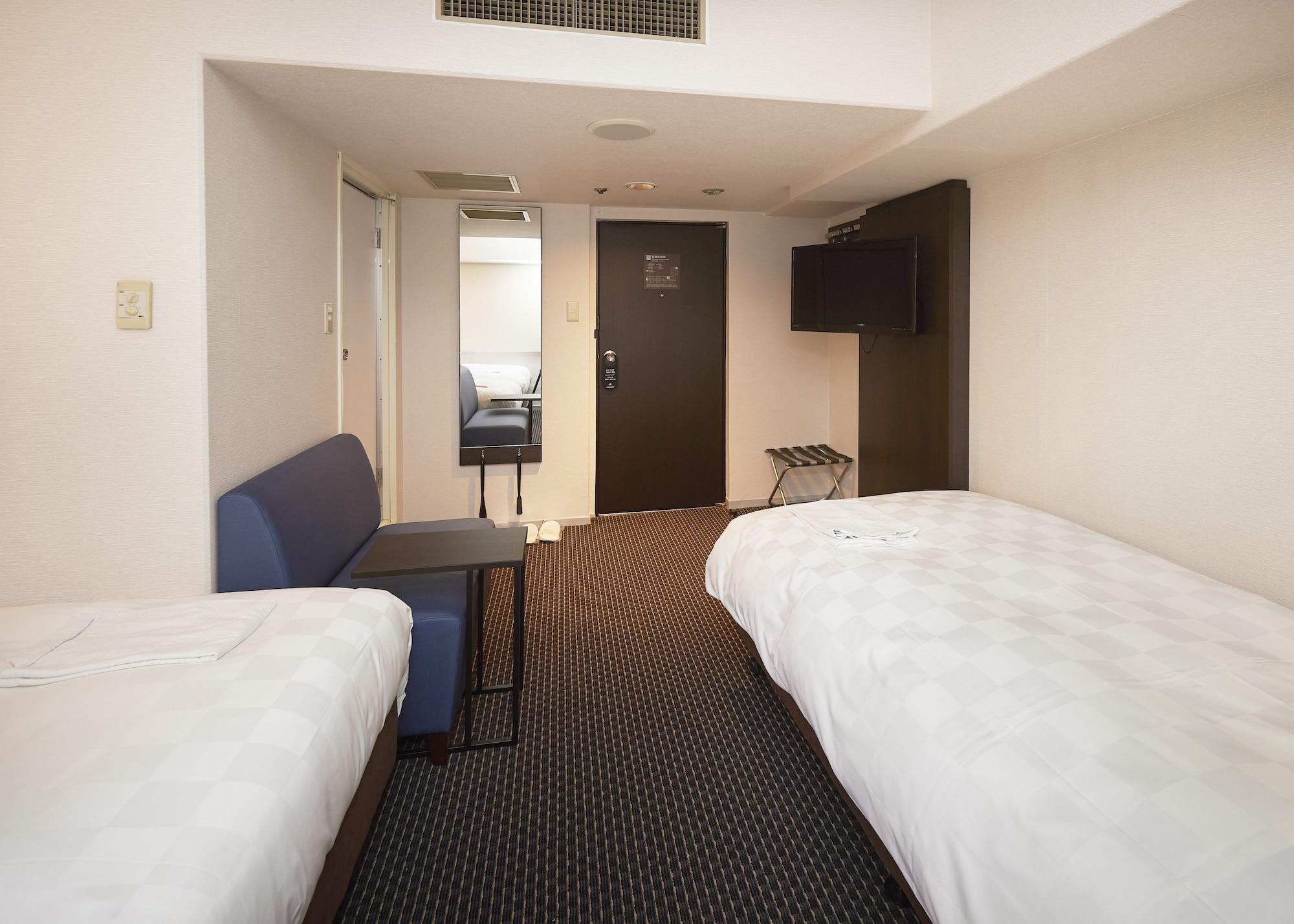 Hotel Consort Shin-Οσάκα Εξωτερικό φωτογραφία