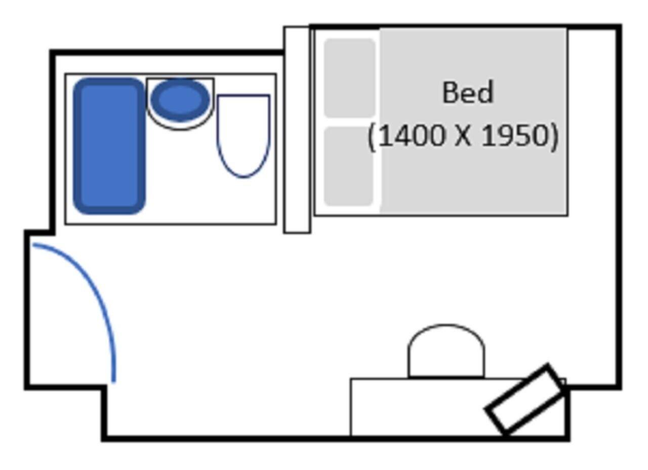 Hotel Consort Shin-Οσάκα Εξωτερικό φωτογραφία