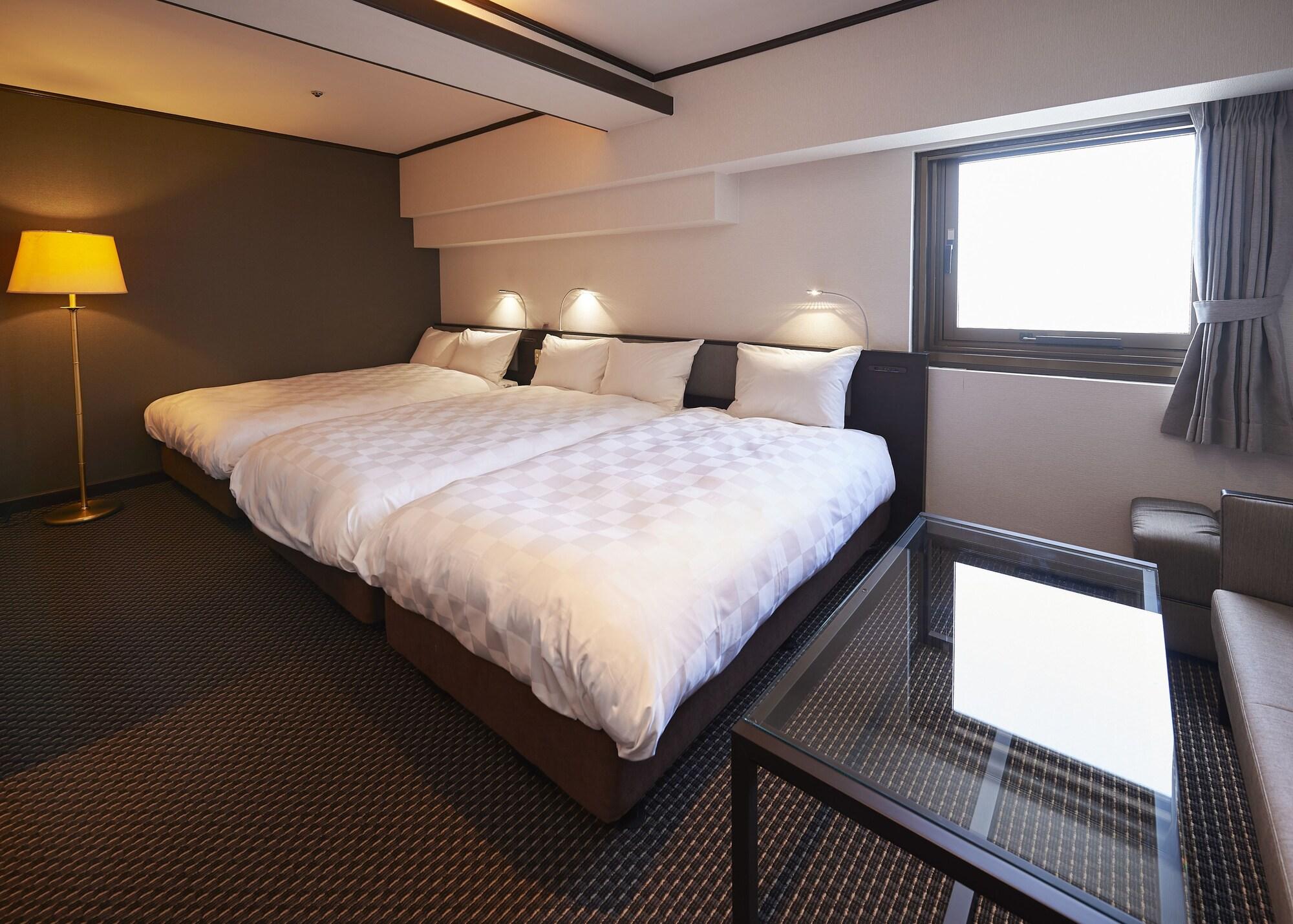 Hotel Consort Shin-Οσάκα Εξωτερικό φωτογραφία