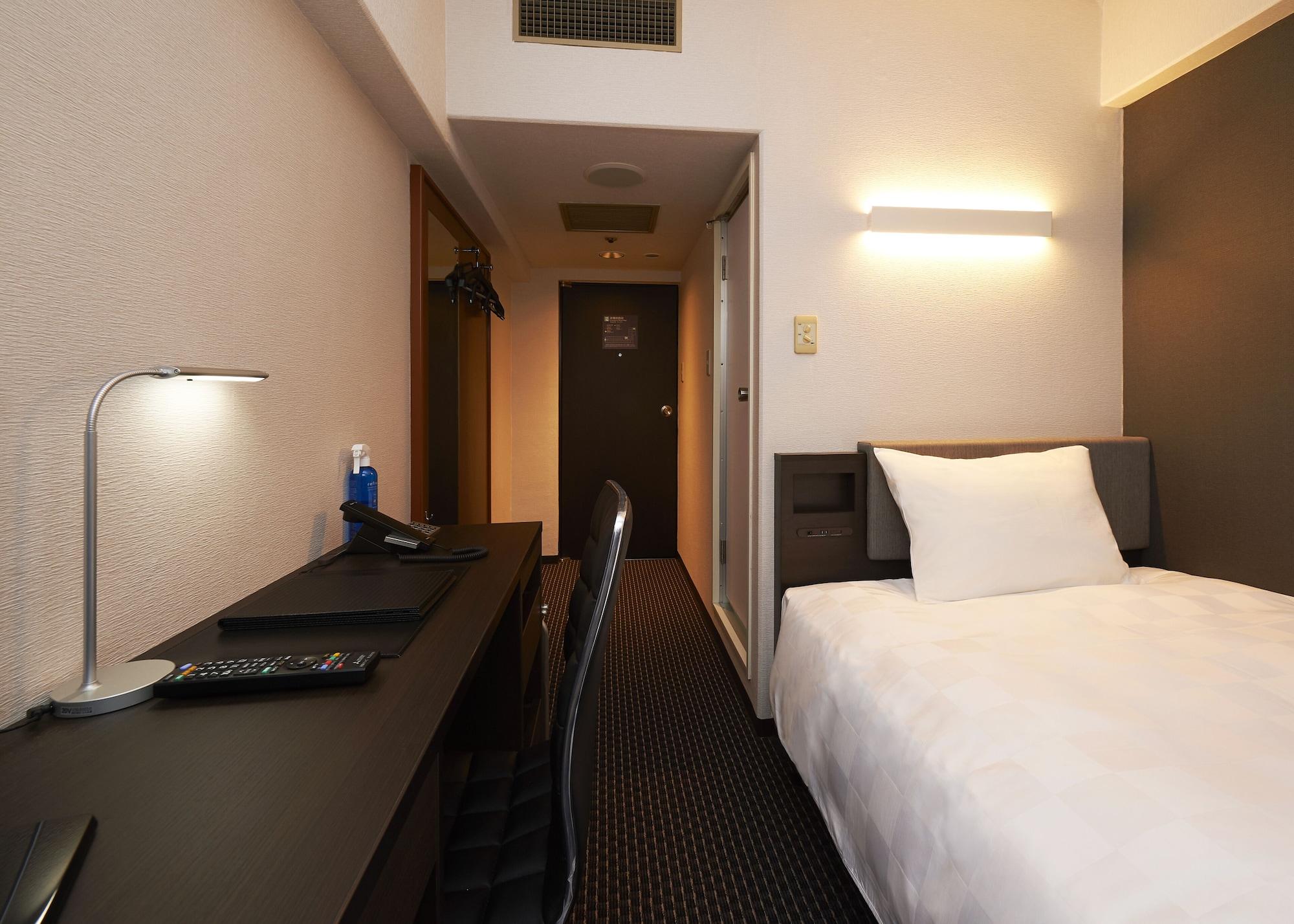Hotel Consort Shin-Οσάκα Εξωτερικό φωτογραφία