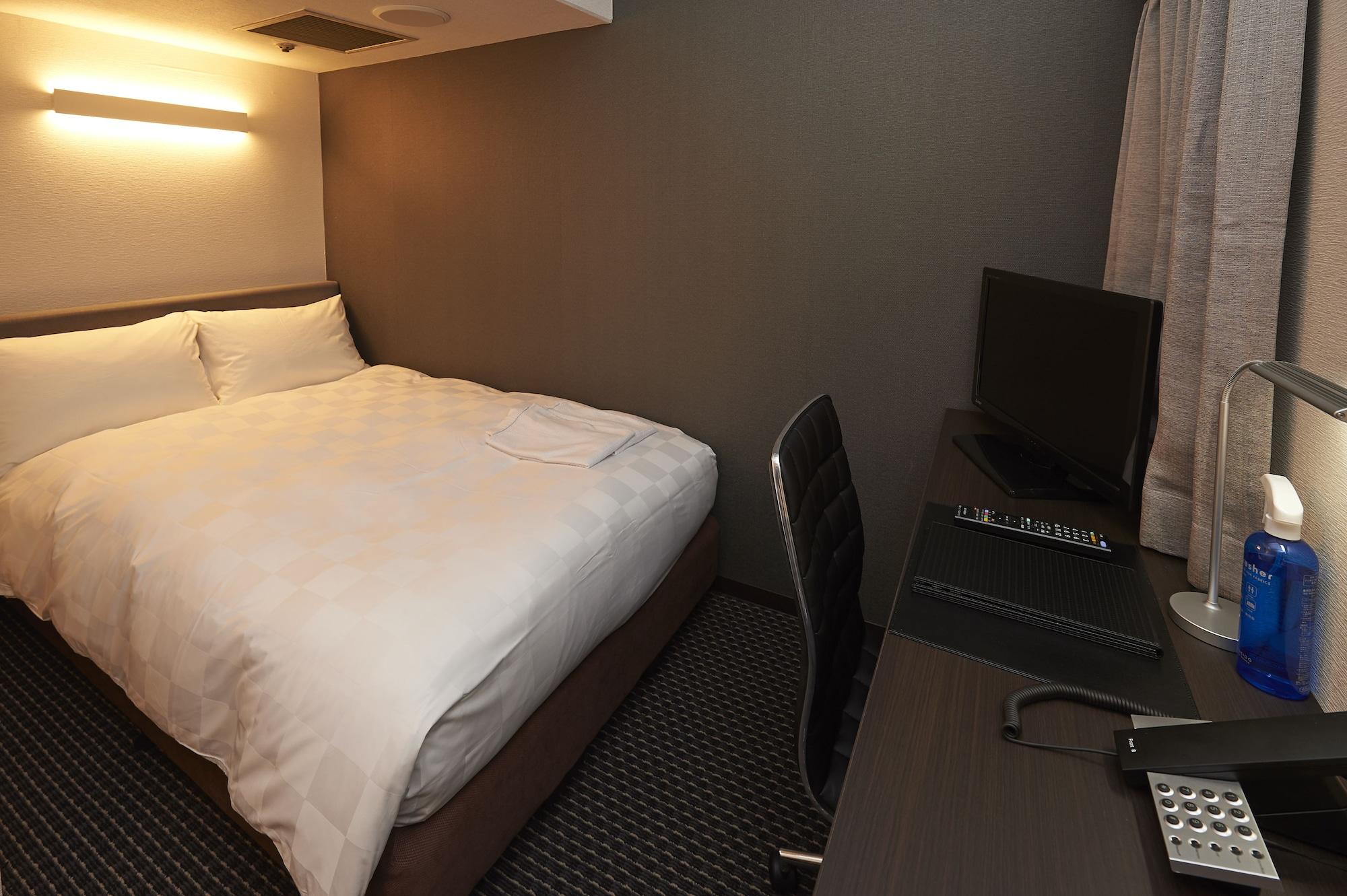 Hotel Consort Shin-Οσάκα Εξωτερικό φωτογραφία