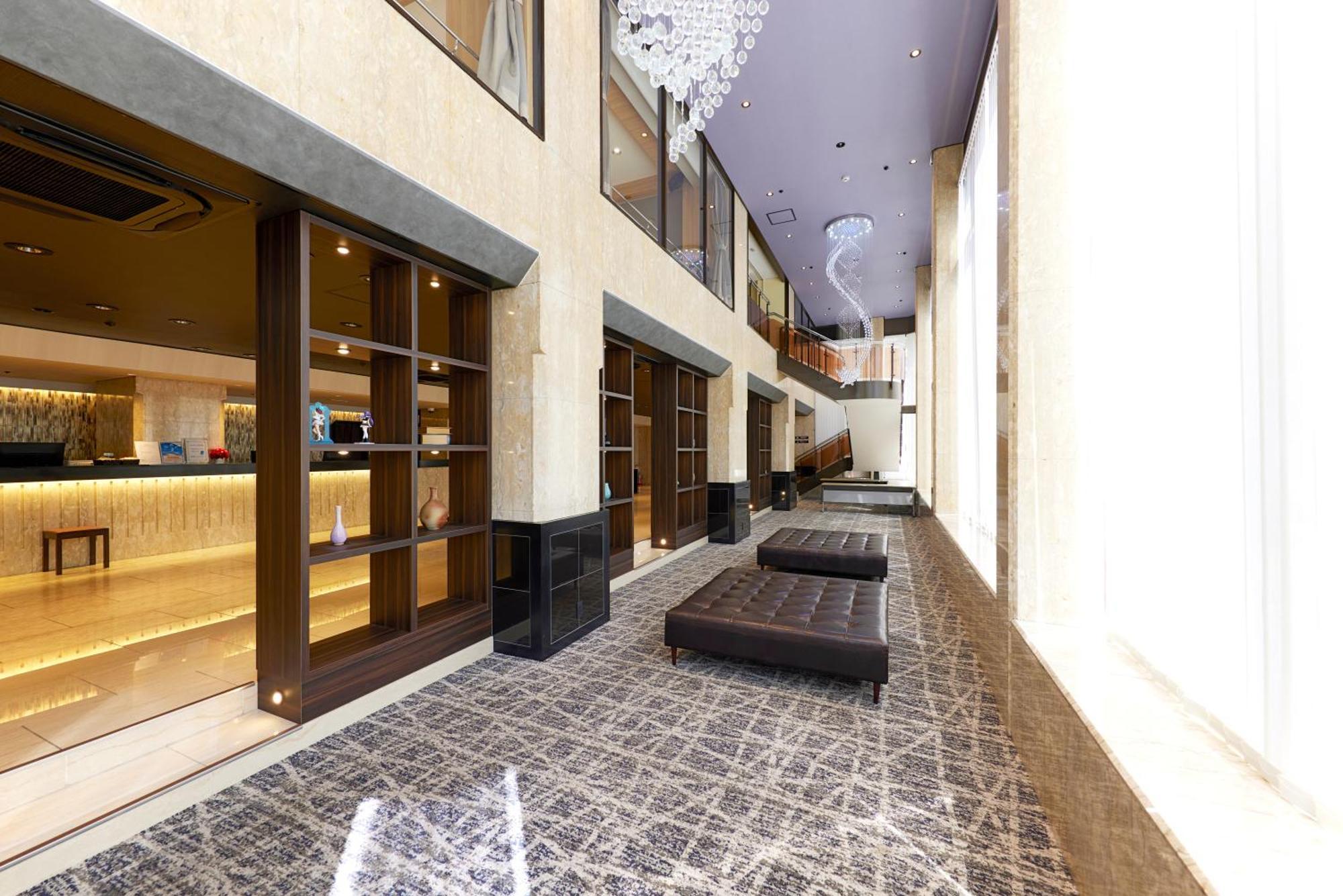 Hotel Consort Shin-Οσάκα Εξωτερικό φωτογραφία