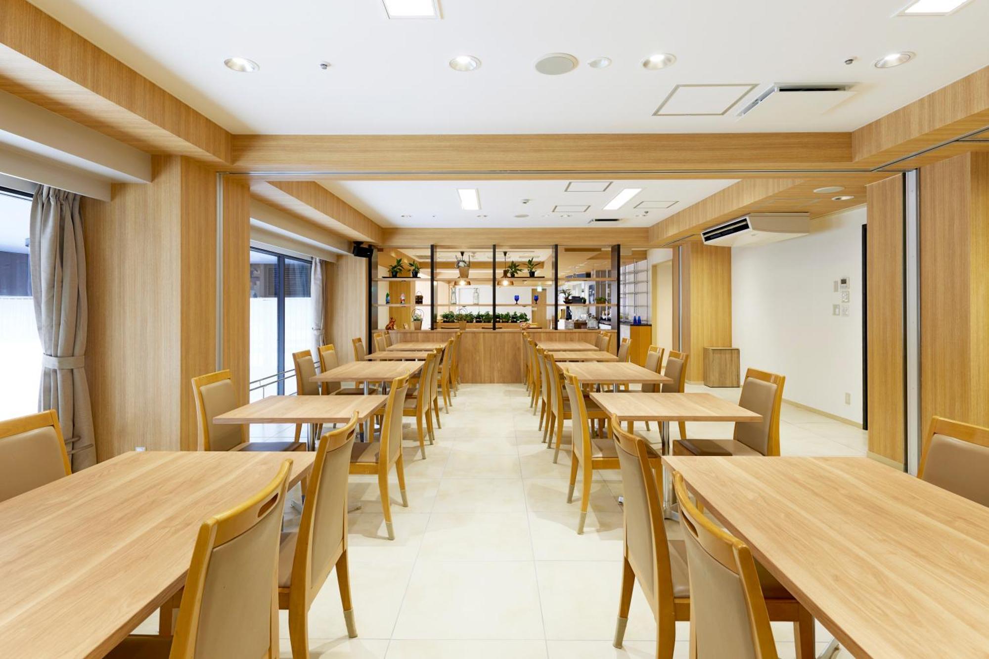 Hotel Consort Shin-Οσάκα Εξωτερικό φωτογραφία