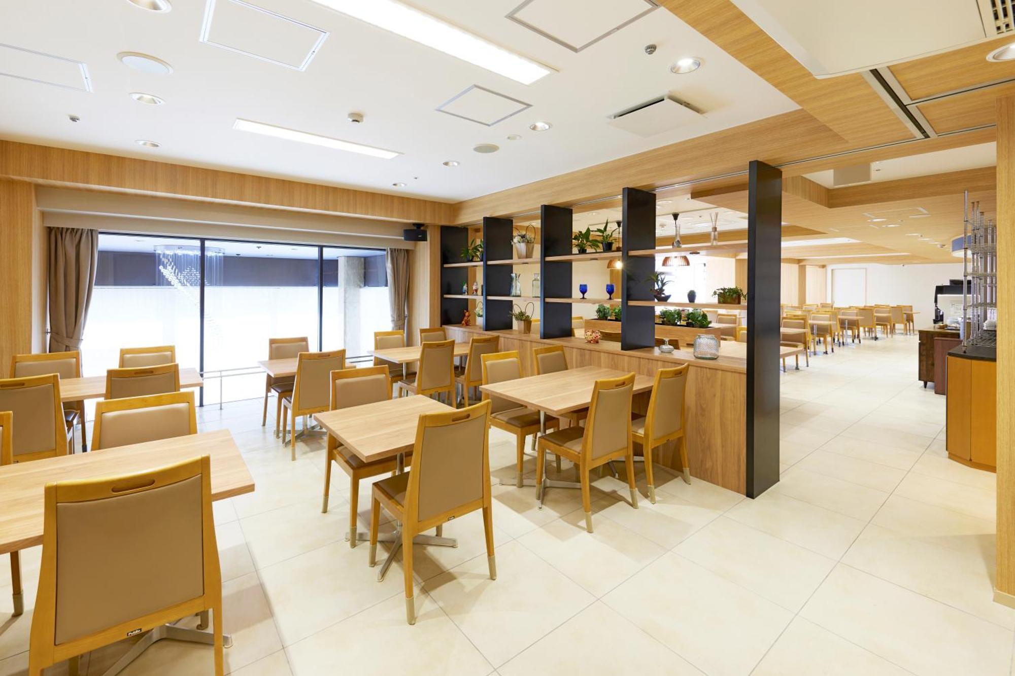 Hotel Consort Shin-Οσάκα Εξωτερικό φωτογραφία