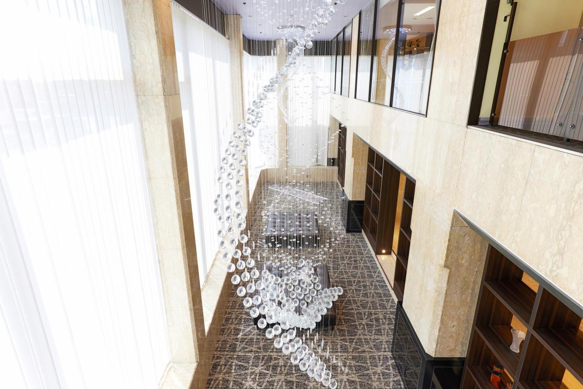 Hotel Consort Shin-Οσάκα Εξωτερικό φωτογραφία