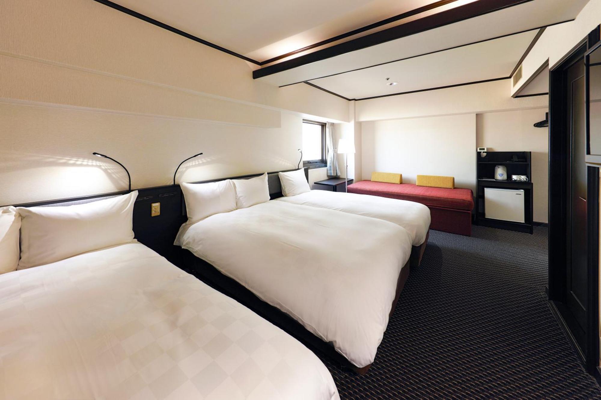 Hotel Consort Shin-Οσάκα Εξωτερικό φωτογραφία