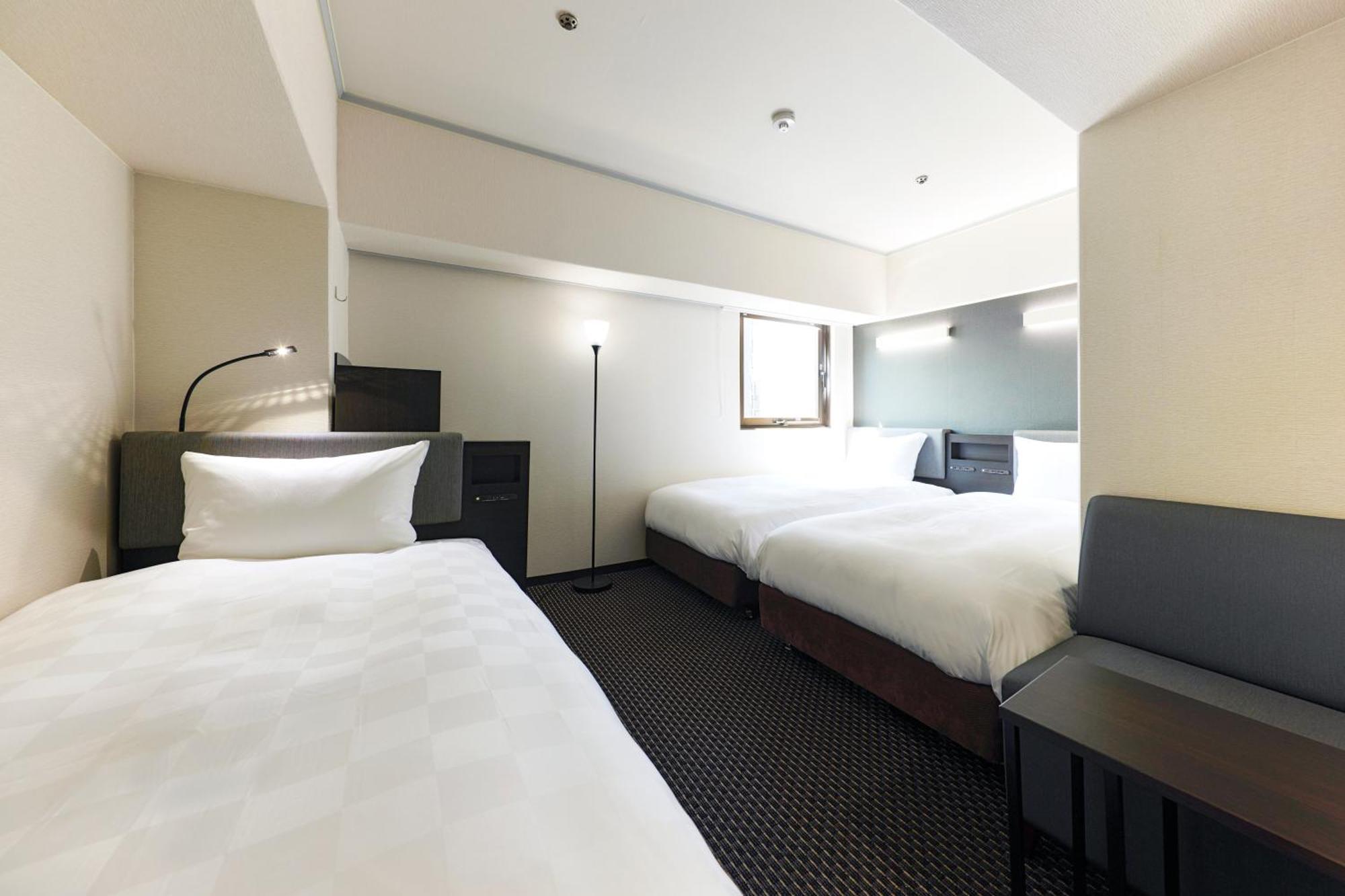 Hotel Consort Shin-Οσάκα Εξωτερικό φωτογραφία