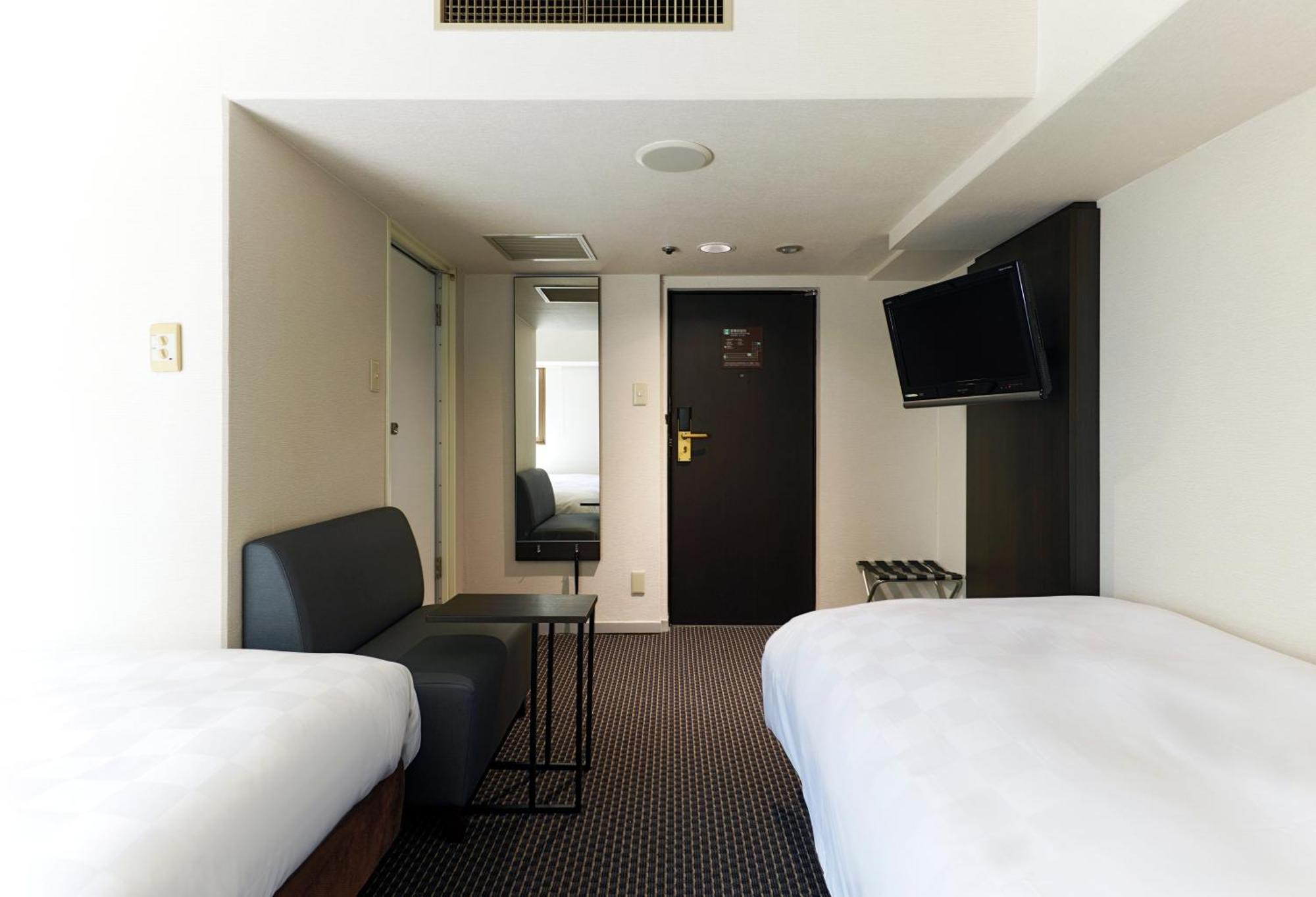 Hotel Consort Shin-Οσάκα Εξωτερικό φωτογραφία