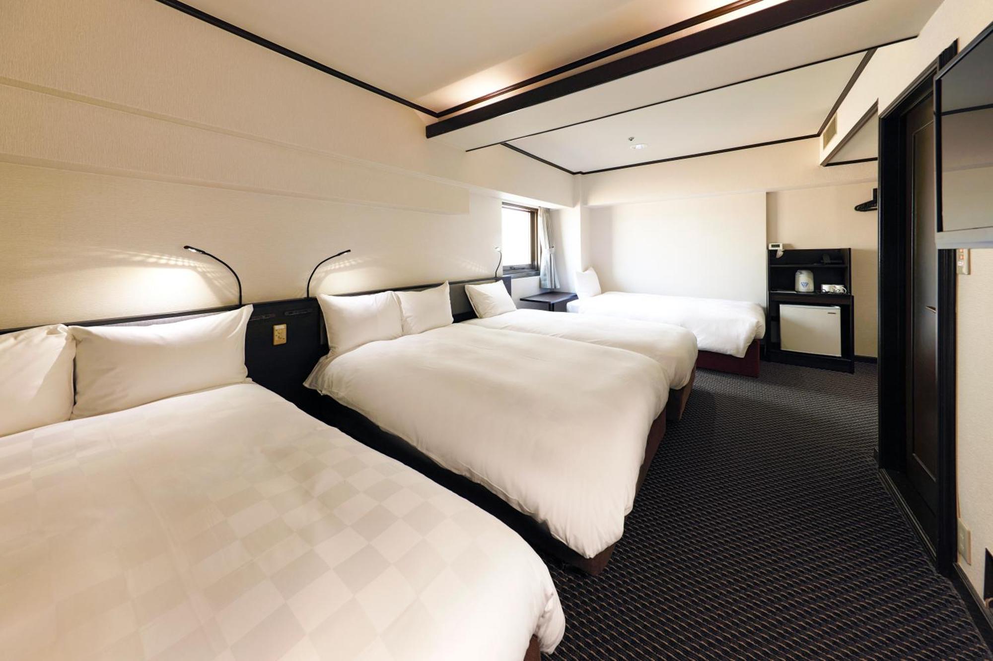 Hotel Consort Shin-Οσάκα Εξωτερικό φωτογραφία