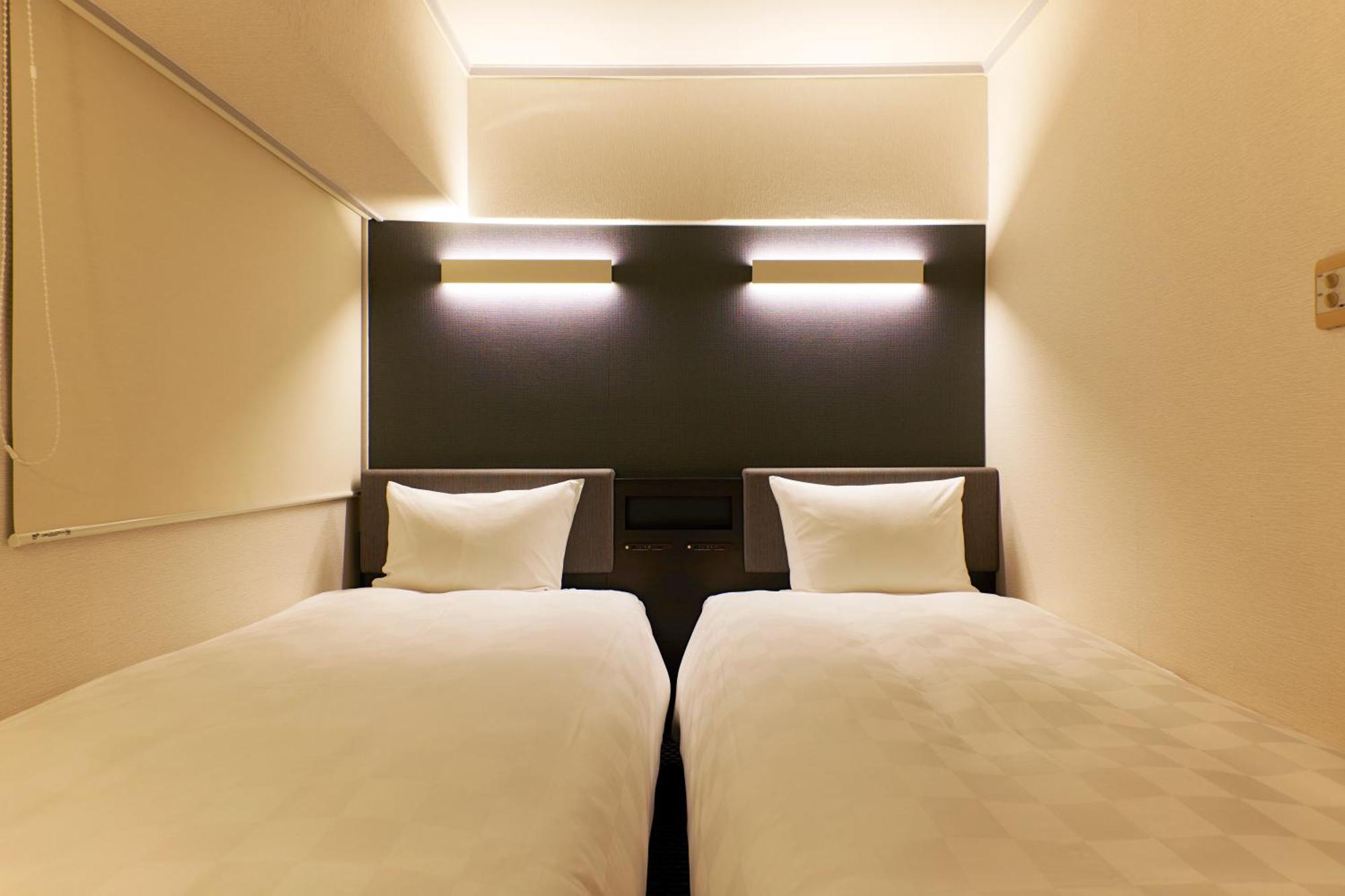 Hotel Consort Shin-Οσάκα Εξωτερικό φωτογραφία