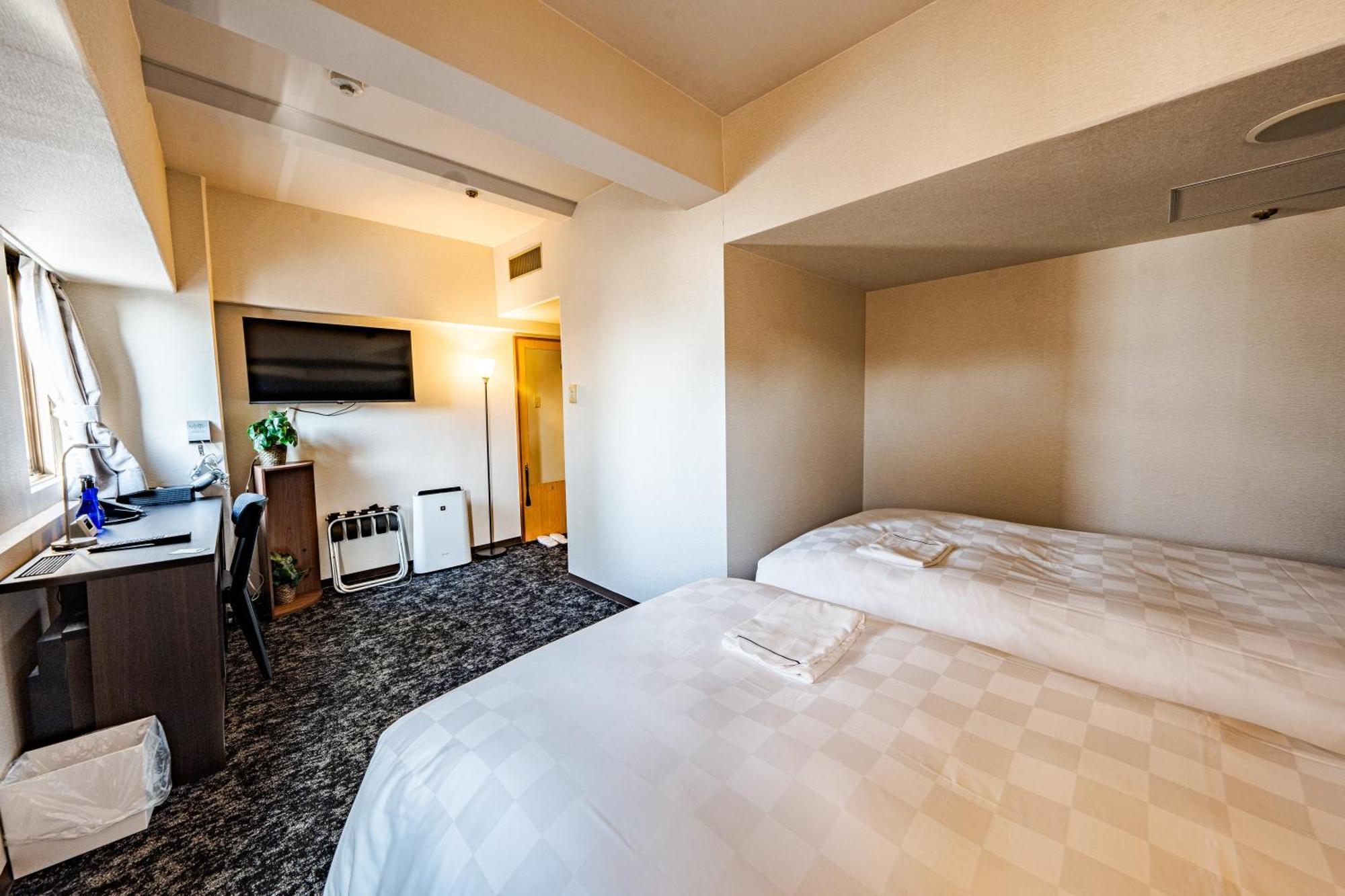 Hotel Consort Shin-Οσάκα Εξωτερικό φωτογραφία