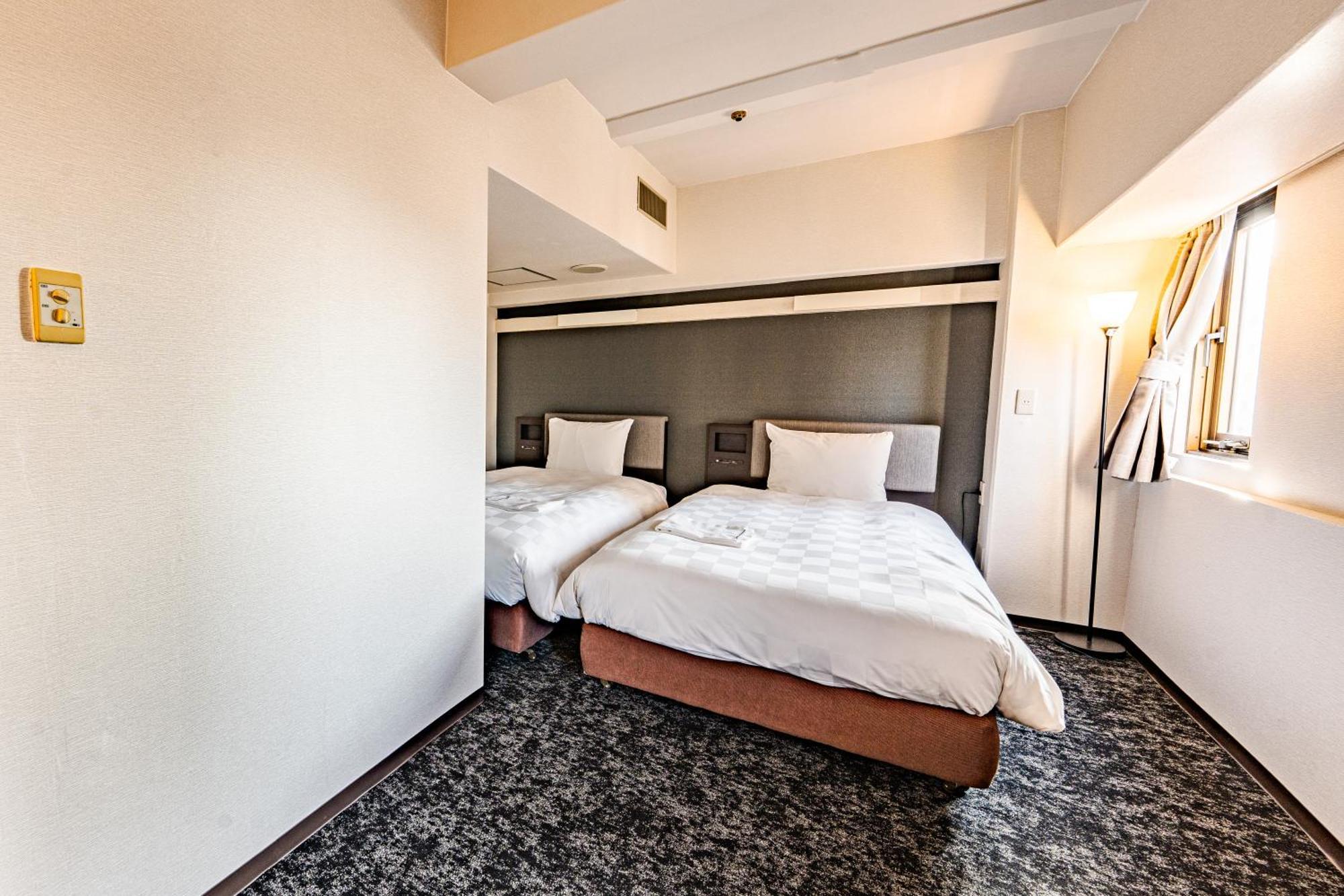Hotel Consort Shin-Οσάκα Εξωτερικό φωτογραφία
