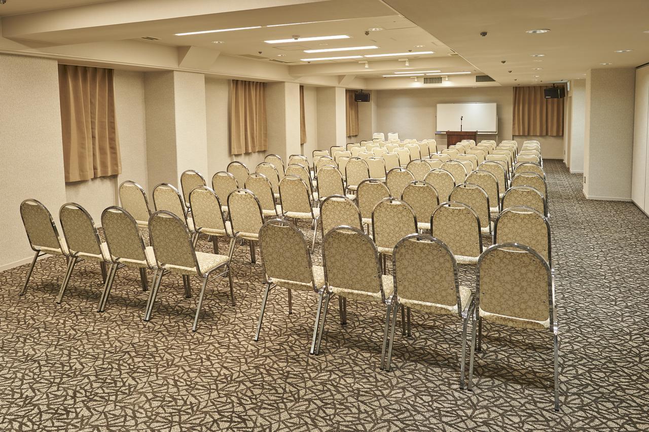 Hotel Consort Shin-Οσάκα Εξωτερικό φωτογραφία