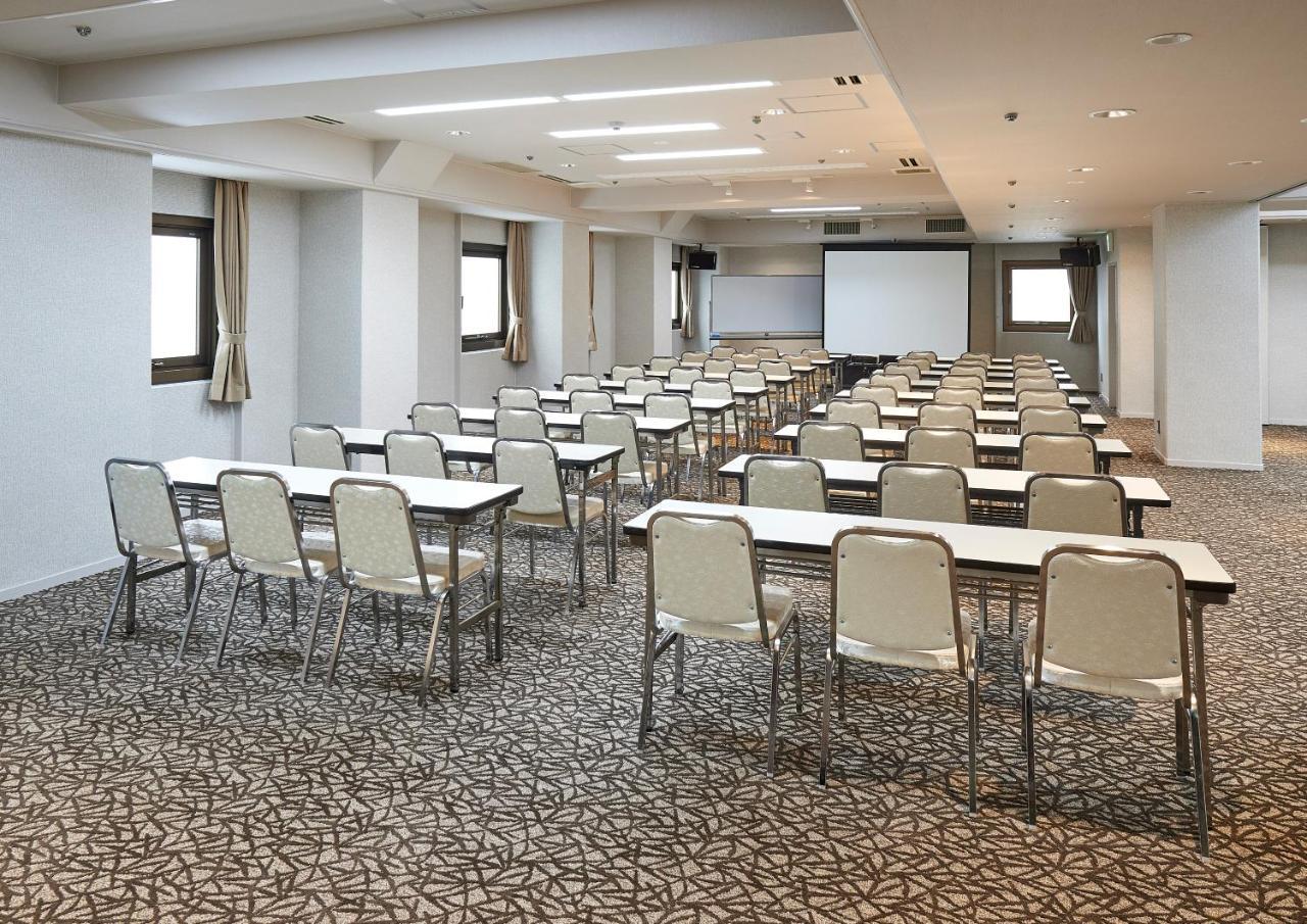 Hotel Consort Shin-Οσάκα Εξωτερικό φωτογραφία