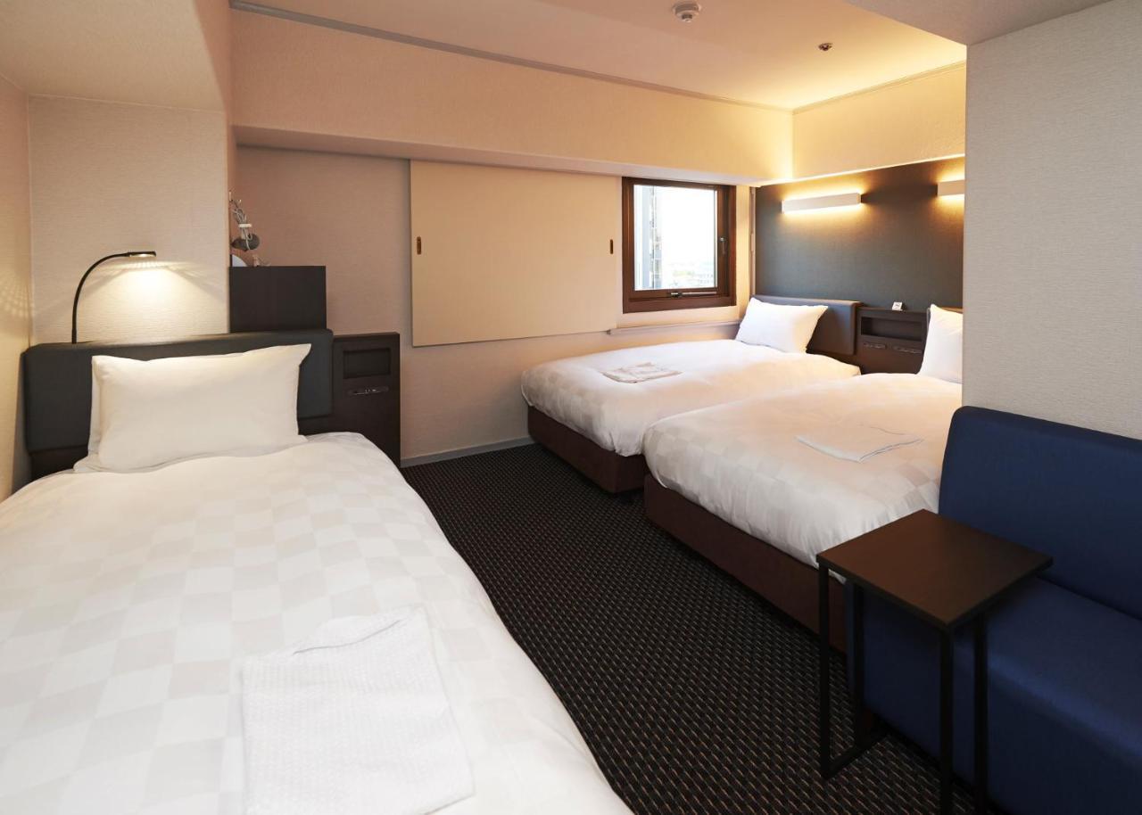 Hotel Consort Shin-Οσάκα Εξωτερικό φωτογραφία